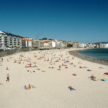Apartamento A Peregrina Sanxenxo Exteriér fotografie
