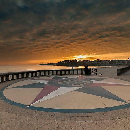 Apartamento A Peregrina Sanxenxo Exteriér fotografie