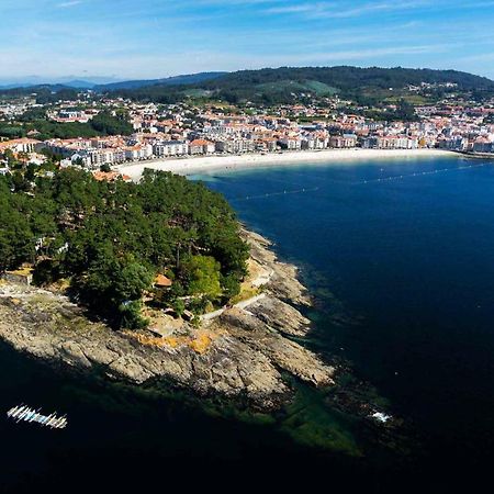 Apartamento A Peregrina Sanxenxo Exteriér fotografie