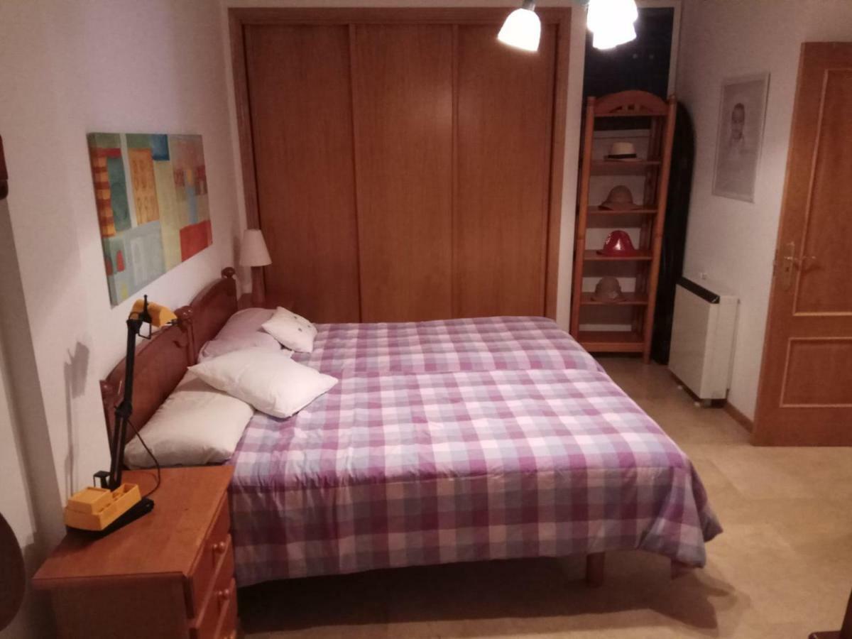 Apartamento A Peregrina Sanxenxo Exteriér fotografie