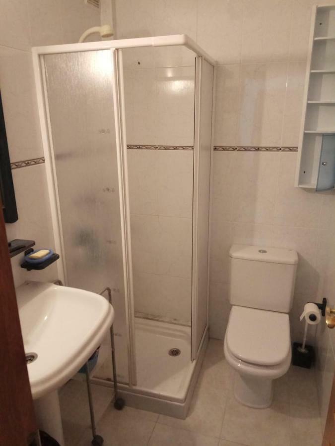 Apartamento A Peregrina Sanxenxo Exteriér fotografie
