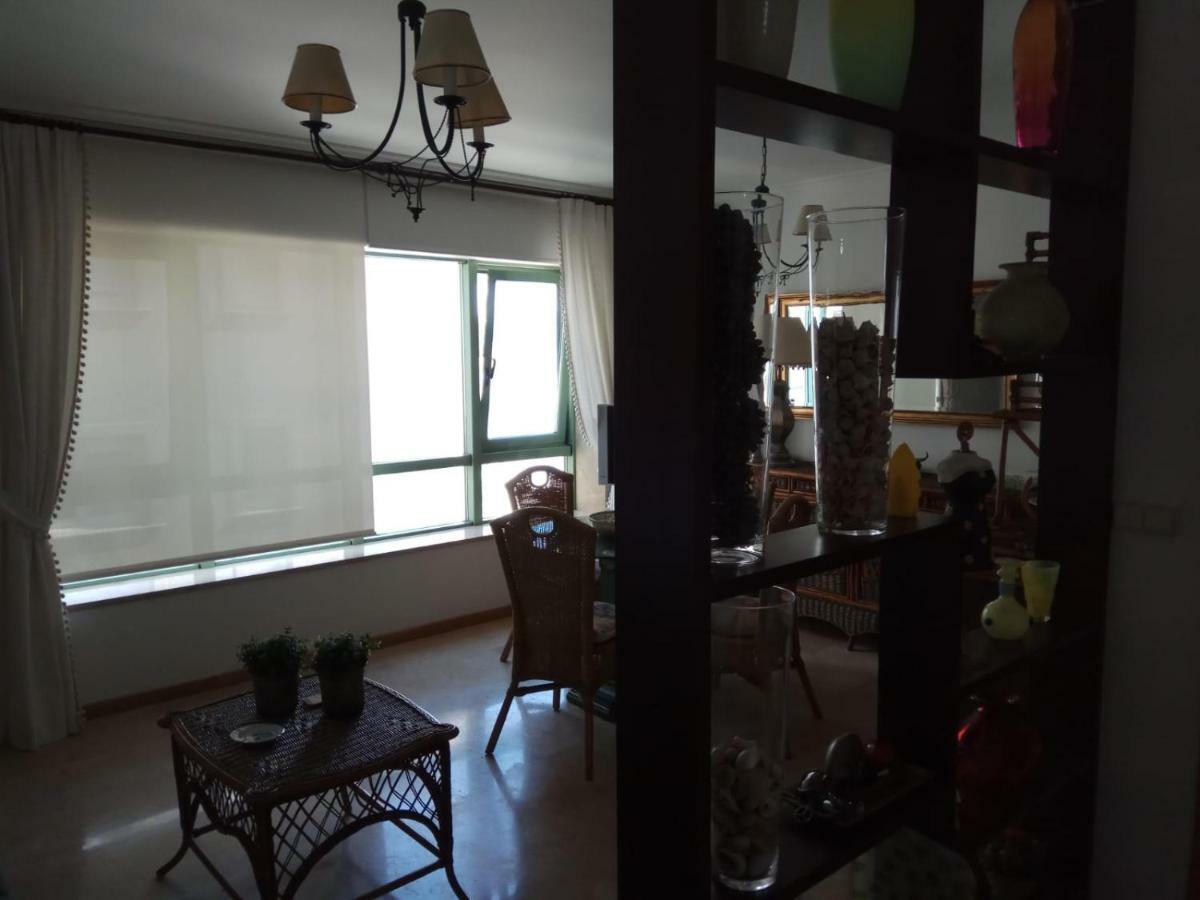 Apartamento A Peregrina Sanxenxo Exteriér fotografie