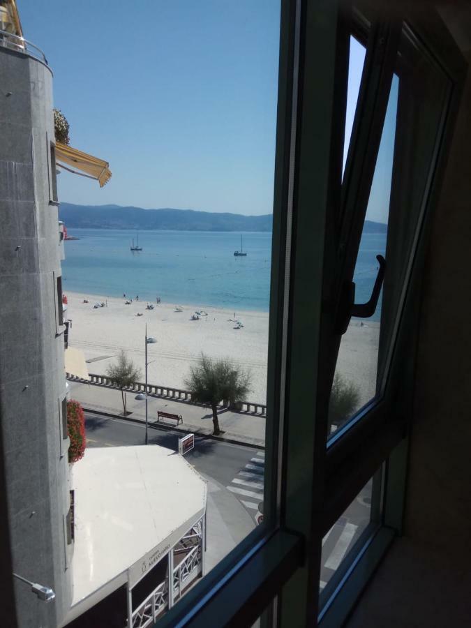 Apartamento A Peregrina Sanxenxo Exteriér fotografie