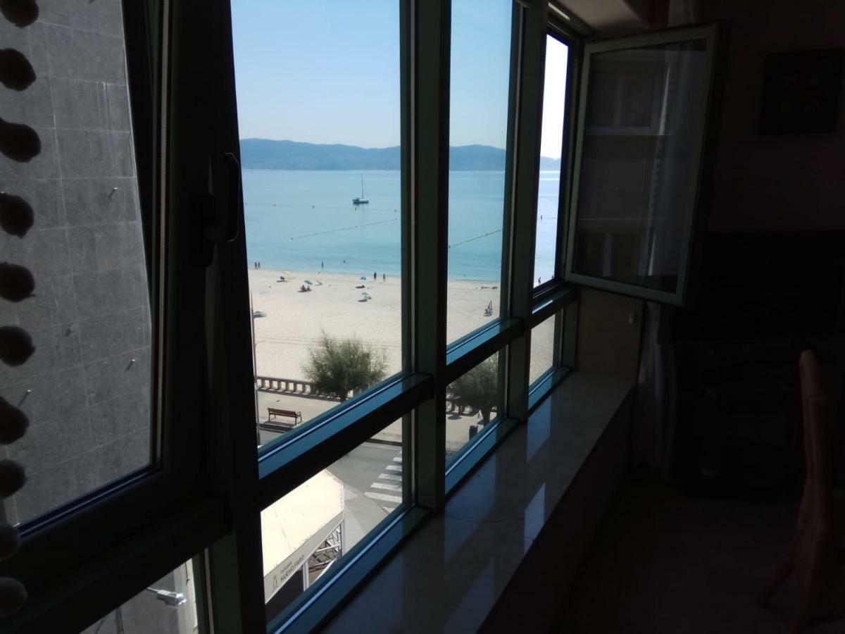 Apartamento A Peregrina Sanxenxo Exteriér fotografie