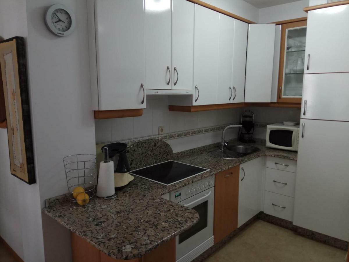 Apartamento A Peregrina Sanxenxo Exteriér fotografie