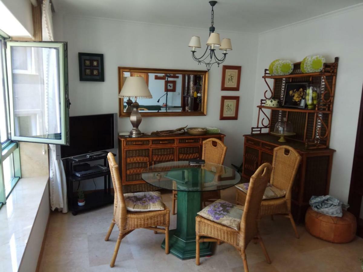 Apartamento A Peregrina Sanxenxo Exteriér fotografie
