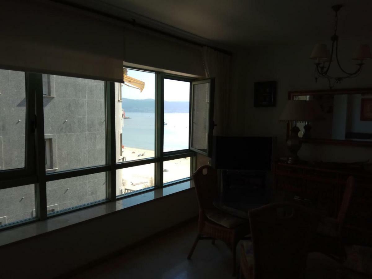 Apartamento A Peregrina Sanxenxo Exteriér fotografie