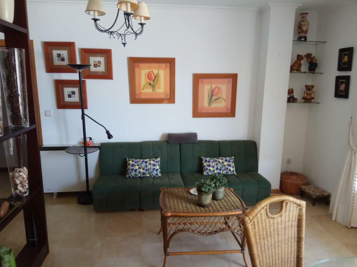 Apartamento A Peregrina Sanxenxo Exteriér fotografie