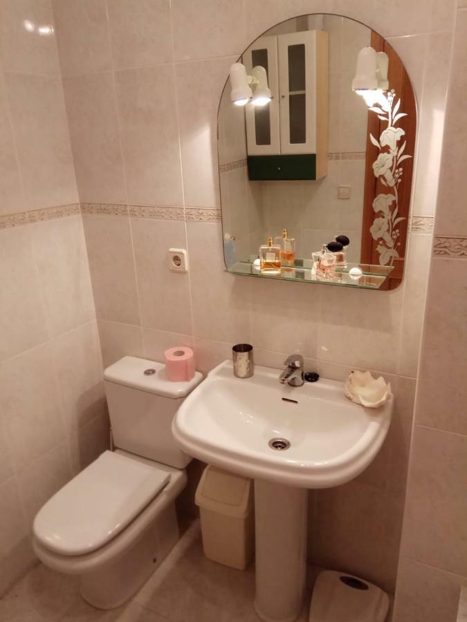 Apartamento A Peregrina Sanxenxo Exteriér fotografie