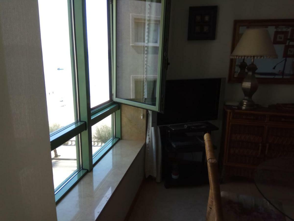 Apartamento A Peregrina Sanxenxo Exteriér fotografie