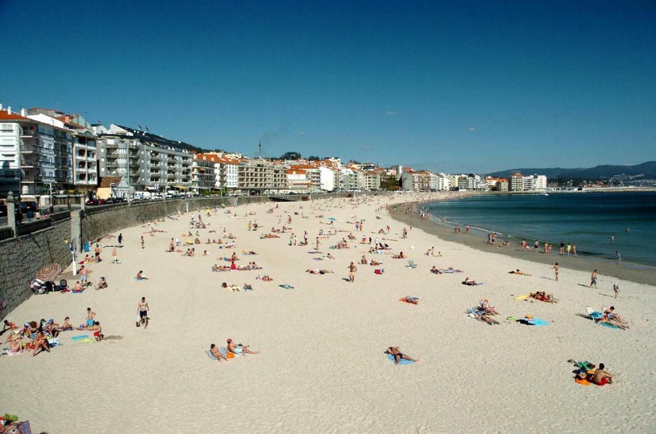 Apartamento A Peregrina Sanxenxo Exteriér fotografie